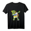 Ukraine Dabbing Schildkröte T-Shirt – Stilvolles und patriotisches Design für Unterstützer