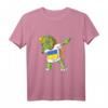 Ukraine Dabbing Schildkröte T-Shirt – Stilvolles und patriotisches Design für Unterstützer
