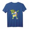 Ukraine Dabbing Schildkröte T-Shirt – Stilvolles und patriotisches Design für Unterstützer