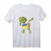 Ukraine Dabbing Schildkröte T-Shirt – Stilvolles und patriotisches Design für Unterstützer