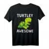 Schildkröten T-Shirt | Lustiges Chillkröten Shirt für Damen, Herren & Kinder – Perfektes Geschenk für Tierliebhaber und Entspannungsliebhaber