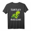 Schildkröten T-Shirt | Lustiges Chillkröten Shirt für Damen, Herren & Kinder – Perfektes Geschenk für Tierliebhaber und Entspannungsliebhaber