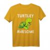 Schildkröten T-Shirt | Lustiges Chillkröten Shirt für Damen, Herren & Kinder – Perfektes Geschenk für Tierliebhaber und Entspannungsliebhaber