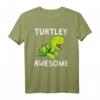 Schildkröten T-Shirt | Lustiges Chillkröten Shirt für Damen, Herren & Kinder – Perfektes Geschenk für Tierliebhaber und Entspannungsliebhaber