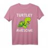 Schildkröten T-Shirt | Lustiges Chillkröten Shirt für Damen, Herren & Kinder – Perfektes Geschenk für Tierliebhaber und Entspannungsliebhaber