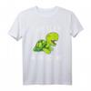 Schildkröten T-Shirt | Lustiges Chillkröten Shirt für Damen, Herren & Kinder – Perfektes Geschenk für Tierliebhaber und Entspannungsliebhaber