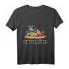 HapFrog lustiges Schildkröte Tiermotiv T-Shirt - Originelles Geschenk für Jung und Alt, ideal für Vatertag, Muttertag & Geburtstagsfeiern