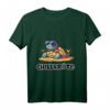HapFrog lustiges Schildkröte Tiermotiv T-Shirt - Originelles Geschenk für Jung und Alt, ideal für Vatertag, Muttertag & Geburtstagsfeiern