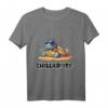 HapFrog lustiges Schildkröte Tiermotiv T-Shirt - Originelles Geschenk für Jung und Alt, ideal für Vatertag, Muttertag & Geburtstagsfeiern