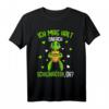 Schildkröte Ich mag halt Schildkröten Kinder Damen Mädchen T-Shirt - Lustiges Geschenk für Schildkrötenliebhaber zu Weihnachten & Geburtstag