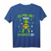 Schildkröte Ich mag halt Schildkröten Kinder Damen Mädchen T-Shirt - Lustiges Geschenk für Schildkrötenliebhaber zu Weihnachten & Geburtstag
