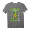 Schildkröte Ich mag halt Schildkröten Kinder Damen Mädchen T-Shirt - Lustiges Geschenk für Schildkrötenliebhaber zu Weihnachten & Geburtstag