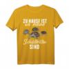HapFrog Schildkröten T-Shirt – Geschenk für Schildkrötenfans, Kids & Tierliebhaber