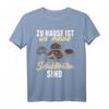HapFrog Schildkröten T-Shirt – Geschenk für Schildkrötenfans, Kids & Tierliebhaber