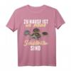 HapFrog Schildkröten T-Shirt – Geschenk für Schildkrötenfans, Kids & Tierliebhaber