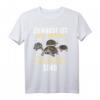 HapFrog Schildkröten T-Shirt – Geschenk für Schildkrötenfans, Kids & Tierliebhaber