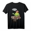 Lustiges Faultier Schildkröte Schnecke T-Shirt – Perfekt für faule Tage, Regentage & als Geschenk für Erwachsene und Kinder