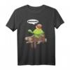 Lustiges Faultier Schildkröte Schnecke T-Shirt – Perfekt für faule Tage, Regentage & als Geschenk für Erwachsene und Kinder