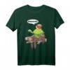 Lustiges Faultier Schildkröte Schnecke T-Shirt – Perfekt für faule Tage, Regentage & als Geschenk für Erwachsene und Kinder