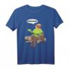 Lustiges Faultier Schildkröte Schnecke T-Shirt – Perfekt für faule Tage, Regentage & als Geschenk für Erwachsene und Kinder