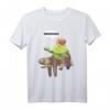 Lustiges Faultier Schildkröte Schnecke T-Shirt – Perfekt für faule Tage, Regentage & als Geschenk für Erwachsene und Kinder