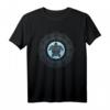 Maori Ozean Tier Hawaiianisches Tattoo Mandala Schildkröte T-Shirt – Perfekt für Tierliebhaber, Meeresfans & Hawaiian Tattoo Fans