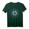 Maori Ozean Tier Hawaiianisches Tattoo Mandala Schildkröte T-Shirt – Perfekt für Tierliebhaber, Meeresfans & Hawaiian Tattoo Fans