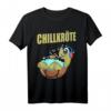 Chillkröte Relax lustige Schildkröte T-Shirt – Humorvolles Reptilien-Design für Kinder und Erwachsene, perfekt als Geschenk zu Geburtstag und Weihnachten