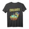 Chillkröte Relax lustige Schildkröte T-Shirt – Humorvolles Reptilien-Design für Kinder und Erwachsene, perfekt als Geschenk zu Geburtstag und Weihnachten