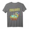 Chillkröte Relax lustige Schildkröte T-Shirt – Humorvolles Reptilien-Design für Kinder und Erwachsene, perfekt als Geschenk zu Geburtstag und Weihnachten