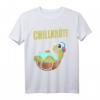 Chillkröte Relax lustige Schildkröte T-Shirt – Humorvolles Reptilien-Design für Kinder und Erwachsene, perfekt als Geschenk zu Geburtstag und Weihnachten