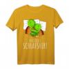 Offizielles Schlafshirt mit Schildkröte - Humorvolles Tiermotiv, Bequemes Oberteil für Morgenmuffel, Langschläfer & Bettliebhaber