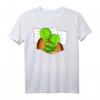 Offizielles Schlafshirt mit Schildkröte - Humorvolles Tiermotiv, Bequemes Oberteil für Morgenmuffel, Langschläfer & Bettliebhaber