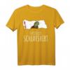 Offizielles Schildkröte Schlafshirt – Lustiges und Bequemes T-Shirt für Morgenmuffel, Langschläfer und Tierliebhaber