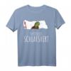 Offizielles Schildkröte Schlafshirt – Lustiges und Bequemes T-Shirt für Morgenmuffel, Langschläfer und Tierliebhaber