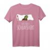 Offizielles Schildkröte Schlafshirt – Lustiges und Bequemes T-Shirt für Morgenmuffel, Langschläfer und Tierliebhaber