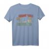 Retro Schildkröte Wasserschildkröte Tiere Meer Reptilien T-Shirt – Perfektes Geschenk für Tier- und Meeresschutzfans