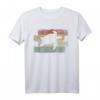 Retro Schildkröte Wasserschildkröte Tiere Meer Reptilien T-Shirt – Perfektes Geschenk für Tier- und Meeresschutzfans