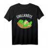 Chillkröte T-Shirt für Kinder, Frauen und Herren – Lustiges Schildkröten Motiv, Perfektes Geschenk für Geburtstag, Weihnachten & Schildkrötenliebhaber