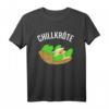 Chillkröte T-Shirt für Kinder, Frauen und Herren – Lustiges Schildkröten Motiv, Perfektes Geschenk für Geburtstag, Weihnachten & Schildkrötenliebhaber