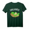 Chillkröte T-Shirt für Kinder, Frauen und Herren – Lustiges Schildkröten Motiv, Perfektes Geschenk für Geburtstag, Weihnachten & Schildkrötenliebhaber
