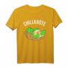 Chillkröte T-Shirt für Kinder, Frauen und Herren – Lustiges Schildkröten Motiv, Perfektes Geschenk für Geburtstag, Weihnachten & Schildkrötenliebhaber