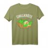 Chillkröte T-Shirt für Kinder, Frauen und Herren – Lustiges Schildkröten Motiv, Perfektes Geschenk für Geburtstag, Weihnachten & Schildkrötenliebhaber