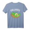 Chillkröte T-Shirt für Kinder, Frauen und Herren – Lustiges Schildkröten Motiv, Perfektes Geschenk für Geburtstag, Weihnachten & Schildkrötenliebhaber