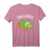 Chillkröte T-Shirt für Kinder, Frauen und Herren – Lustiges Schildkröten Motiv, Perfektes Geschenk für Geburtstag, Weihnachten & Schildkrötenliebhaber