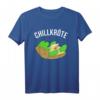 Chillkröte T-Shirt für Kinder, Frauen und Herren – Lustiges Schildkröten Motiv, Perfektes Geschenk für Geburtstag, Weihnachten & Schildkrötenliebhaber