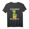 Guten Morgen Ganz Dünnes Eis Schildkröte T-Shirt – Witziges, Sarkastisches Tierliebhaber-Shirt mit Ironischem Spruch