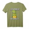 Guten Morgen Ganz Dünnes Eis Schildkröte T-Shirt – Witziges, Sarkastisches Tierliebhaber-Shirt mit Ironischem Spruch