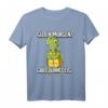 Guten Morgen Ganz Dünnes Eis Schildkröte T-Shirt – Witziges, Sarkastisches Tierliebhaber-Shirt mit Ironischem Spruch