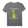 Guten Morgen Ganz Dünnes Eis Schildkröte T-Shirt – Witziges, Sarkastisches Tierliebhaber-Shirt mit Ironischem Spruch